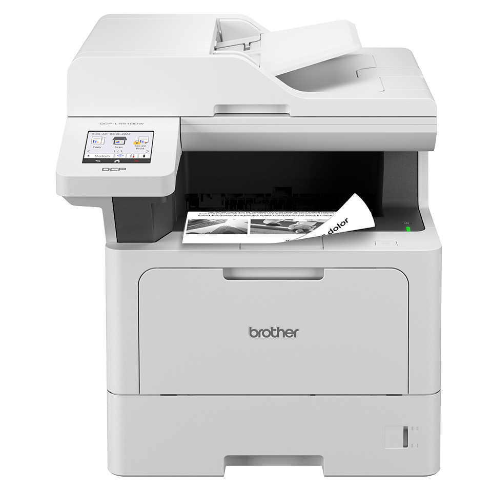 Brother MFC-L5715DN Professional All-in-One A4 Mono Laser Printer